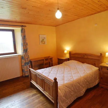 Holiday home Holiday Au Quawet Chene 2 *