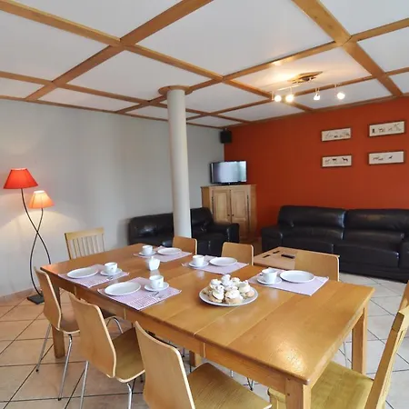 Holiday Au Quawet Chene 2 Holiday home