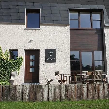 Holiday home Holiday Au Quawet Chene 2 *